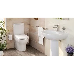 Унитаз VitrA Zentrum 9012B003-7202 - изображение 4