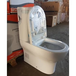 Унитаз VitrA Zentrum 9012B003-7201 - изображение 5