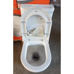 Унитаз VitrA Zentrum 9012B003-7201 - изображение 2