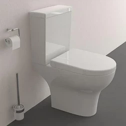 Унитаз VitrA Zentrum 9012B003-7203 - изображение 4