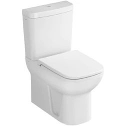 Унитаз-компакт VitrA S20 9800B003-7205 с бидеткой - изображение 4