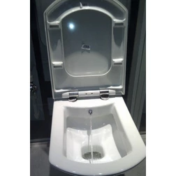 Унитаз-компакт VitrA S20 9800B003-7205 с бидеткой - изображение 6
