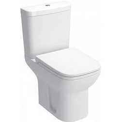 Унитаз-компакт VitrA S20 9819B003-7202 с микролифтом - изображение 1