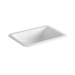 Раковина VitrA S50 5339B003 встраиваемая - изображение 4