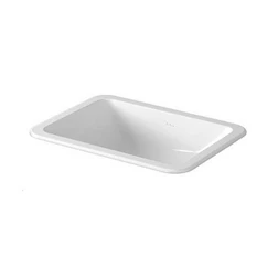 Раковина VitrA S50 5339B003 встраиваемая - изображение 2