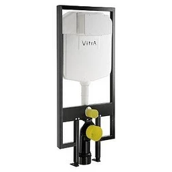 Комплект VitrA Normus 9773B003-7200 кнопка хром - изображение 8