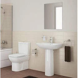 Раковина VitrA S20 5502B003 - изображение 4
