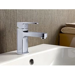 Смеситель VitrA Q Line A40775EXP для раковины - изображение 2