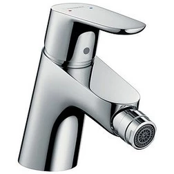 Комплект  Биде подвесное Vitra S50 5324B003 + Система инсталляции для биде Cersanit Link P-IN-BI-LINK + Смеситель Hansgrohe Focus E2 31920000 для биде - изображение 3