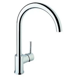 Смеситель VitrA Minimax S A42091EXP для кухонной мойки - изображение 1