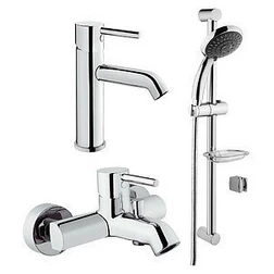 Комплект для ванной VitrA Minimax S A49153EXP - изображение 8