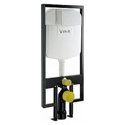 Система инсталляции для унитазов Vitra 748-5800-01 3/6 л - изображение 1