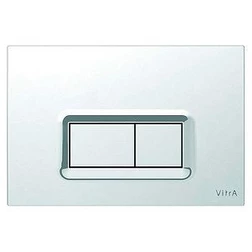 Комплект VitrA Form 300 9812B003-7203 кнопка хром - изображение 2