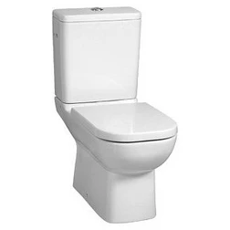 Унитаз-компакт VitrA Retro 9744B003-1207 - изображение 1