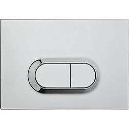 Комплект VitrA S20 9004В003-7202 кнопка хром - изображение 5