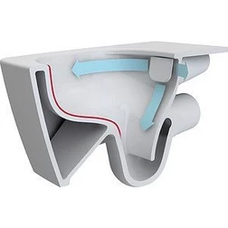 Комплект VitrA S20 9004В003-7202 кнопка хром - изображение 7