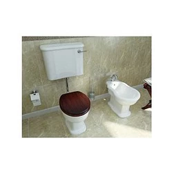 Унитаз Vitra Efes 6233B003 с подвесным бачком на трубе - изображение 1