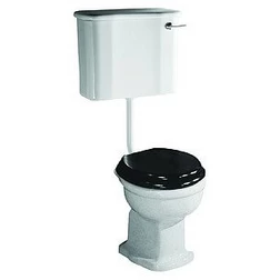 Унитаз Vitra Efes 6233B003 с подвесным бачком на трубе - изображение 3