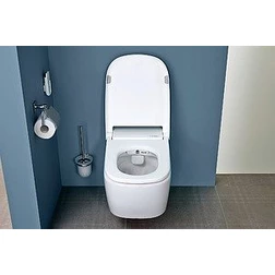 Унитаз подвесной VitrA V-Care 5674B003-6104 - изображение 2