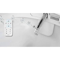 Унитаз подвесной VitrA V-Care 5674B003-6104 - изображение 6