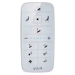 Унитаз подвесной VitrA V-Care 5674B003-6104 - изображение 7