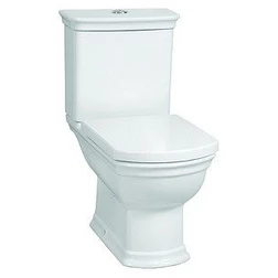 Унитаз-компакт VitrA Serenada 9722B003-7205 с микролифтом и функцией биде - изображение 4