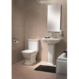 Унитаз-компакт VitrA Serenada 9722B003-7203 - изображение 1