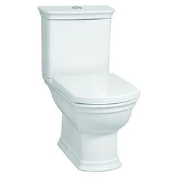 Унитаз-компакт VitrA Serenada 9722B003-7203 - изображение 3