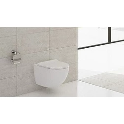 Унитаз подвесной VitrA Sento 7748В003-0075 - изображение 5