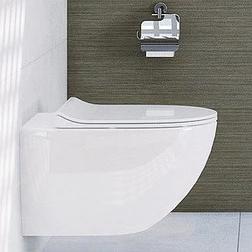 Унитаз подвесной VitrA Sento 7748В003-0075 - изображение 4