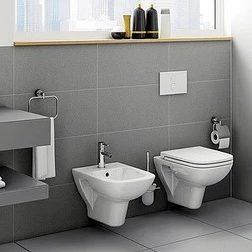 Унитаз подвесной VitrA S20 5507B003-0101 - изображение 3