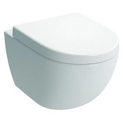 Унитаз подвесной VitrA Sento 4448B003-0075 - изображение 3