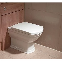 Унитаз приставной VitrA Serenada 4164B003 - изображение 1