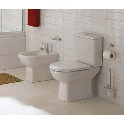 Унитаз-компакт VitrA Form 300 9729B003-1162 стандартное сиденье - изображение 1