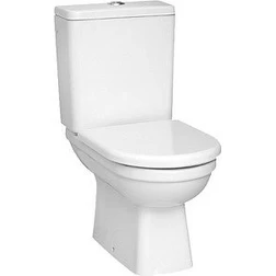 Унитаз-компакт VitrA Form 300 9729B003-1162 стандартное сиденье - изображение 5