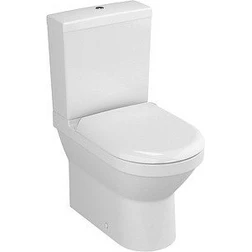 Унитаз-компакт VitrA S50 9798B003-1165 - изображение 4