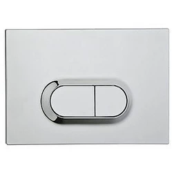 Комплект VitrA S20 9004B003-7204 кнопка хром - изображение 4