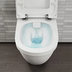 Комплект VitrA S50 9003B003-7201 кнопка хром - изображение 2