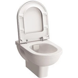 Унитаз подвесной VitrA Form 300 7755B003-0075 - изображение 1