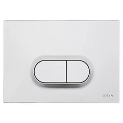 Комплект VitrA Normus 9773B003-7203 кнопка матовый хром - изображение 4