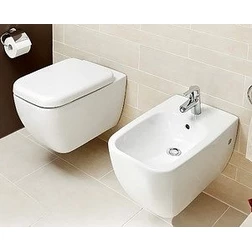 Унитаз подвесной VitrA Shift 4392B003-1295 - изображение 1