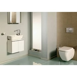 Унитаз подвесной VitrA Shift 4392B003-1295 - изображение 2