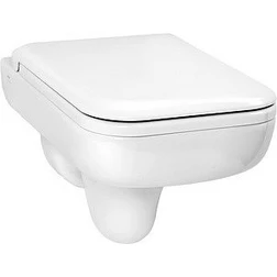 Унитаз подвесной VitrA MOD 5353B003 - изображение 5