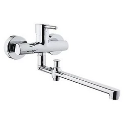 Смеситель VitrA Minimax S A42037EXP для ванны с душем - изображение 1