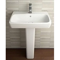 Раковина VitrA Metropole 5663B003-0001 - изображение 2