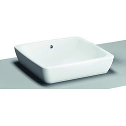 Рукомойник VitrA Metropole 5666B003-0012 40 см - изображение 1