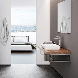 Рукомойник VitrA Metropole 5666B003-0012 40 см - изображение 3