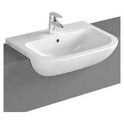Раковина VitrA S20 5524B003-0001 55 см - изображение 1