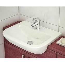 Раковина VitrA S20 5524B003-0001 55 см - изображение 3