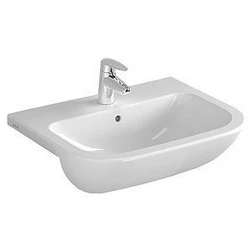 Раковина VitrA S20 5524B003-0001 55 см - изображение 6